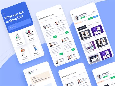 Image result for Freelancer App