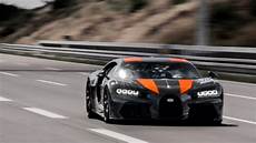 300 Mile Per Hour Car by Bugatti Says Chiron Test Model Speeds Past Magic 300 Mile 300 Mile Per Hour Car