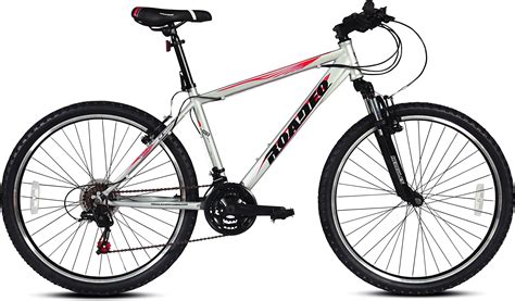 Buy Hercules Trail Fire 26T Single Speed Cycle 26x2.35 Tire Front ...