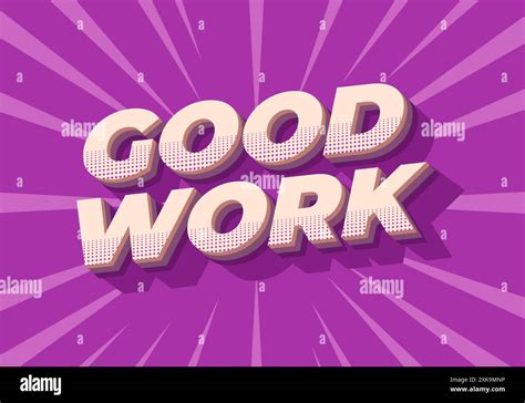 Good Work Text 的图像结果