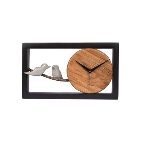 Tripoli Wall Clock – Archizy