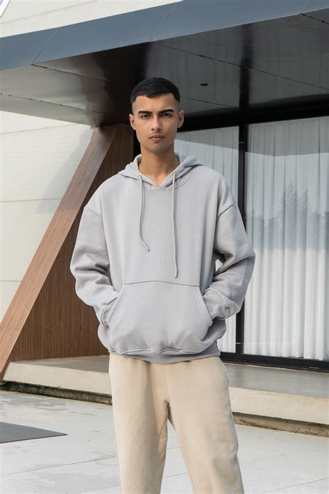 Oversized Hoodie – Color Capital