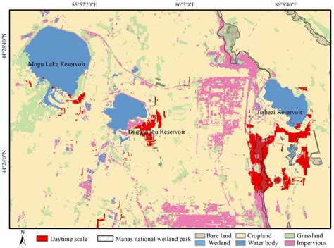 Multi-Scale Habitat Selection by the Wintering Whooper Swan (Cygnus ...
