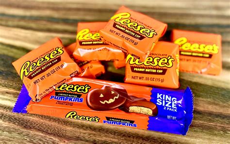 Reeses Peanut Butter Pumpkins