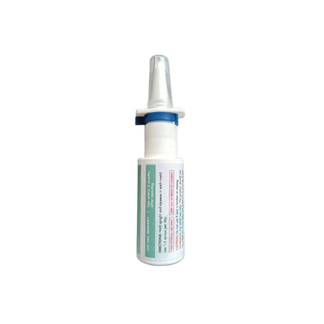 GenOracle Semax, Nasal Spray - FM Nutrition