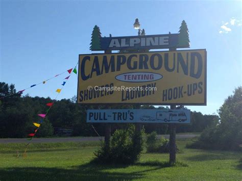 Northern Michigan Campground: Find Your Perfect Spot