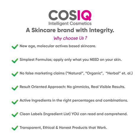 Vitamin C Face Serum - Glow Serum For Face Online | CosIQ