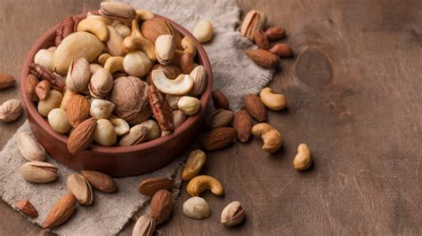 Power Up Your Diet with Dry Fruits: The Nutrient-Dense Snacks in Your ...