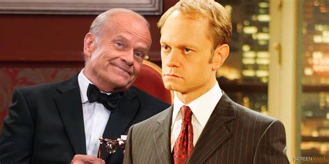 Frasier Season 2 Just Got As Close As The Reboot Ever Will To Niles ...