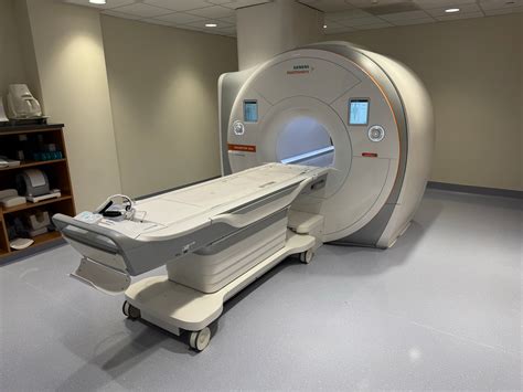 McKee Medical Center Unveils New MRI for Faster, Sharper Scans