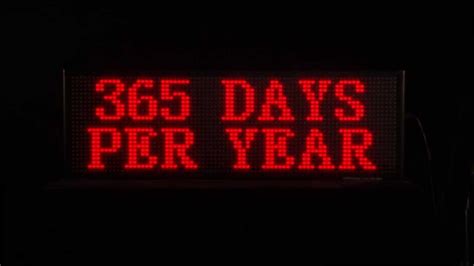 Signtronix LED Sign 的图像结果