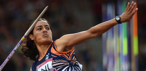 IAAF World Championships: Annu Rani Breaks National Record; Athletes ...