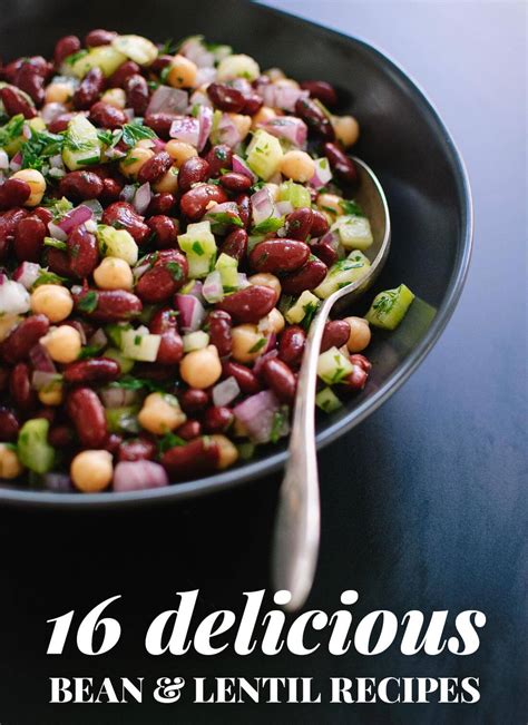 16 Delicious Recipes Featuring Beans & Lentils - Cookie and Kate