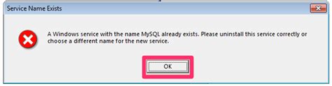 Image result for Windows Service Name for MySQL
