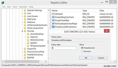 Image result for Windows Key Plus L