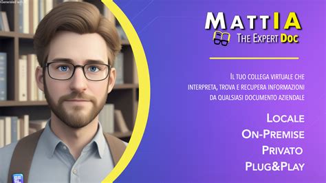 MattIA | The Expert Doc – GMSL – IT