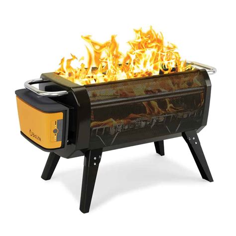 Biolite Firepit+ Review - A Smoke Less Fire Pit and Grill Combo
