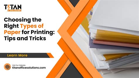 Image result for Printing Paper Quality Types