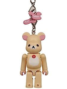 Happy BE @ RBRICK Korilakkuma 70% Bare Brick (Japan Import) : Amazon.in ...