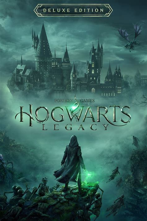 Hogwarts Legacy Box Shot for Nintendo Switch - GameFAQs