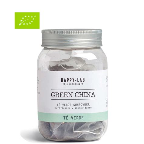 GREEN CHINA – Happy-Lab
