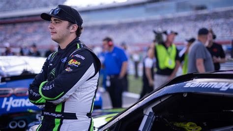 Sam Mayer's 2025 NASCAR Xfinity Series season in review