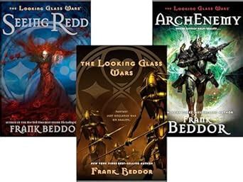 The Complete Looking Glass Wars Trilogy: 3 book set ( The Looking Glass ...