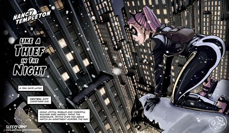 Like a thief in the night PT1: (Sleepygimp) : r/SleepyGimp_comics