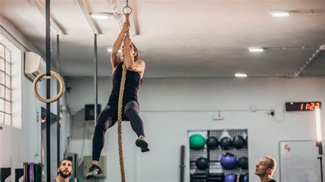 Image result for Rope Climb Tutorial