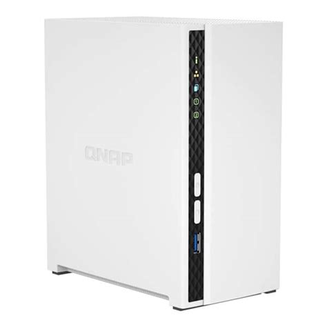 Buy QNAP TS-233 | Tower NAS | Mdcomputers.in
