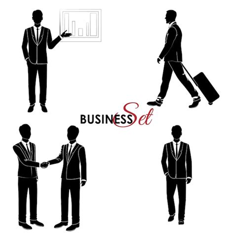 Business Man Figure 的图像结果