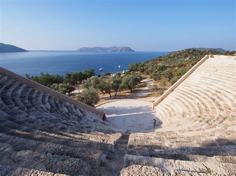 The majestic ancient Greek theatres of Turkey