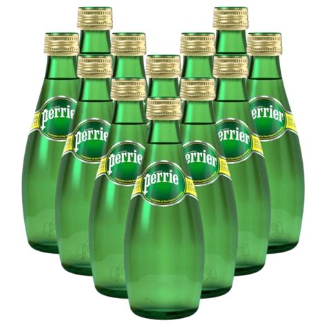 Perier Sparkling Natural Mineral Water, Carbonated India | Ubuy