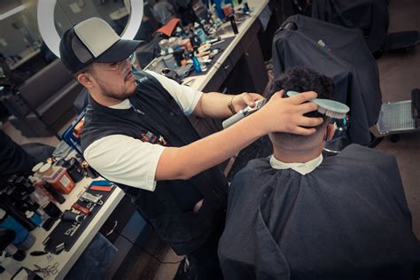 Straight Edge Barber Shop