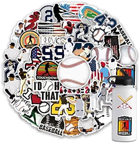 Image result for Baseball Base Stickers