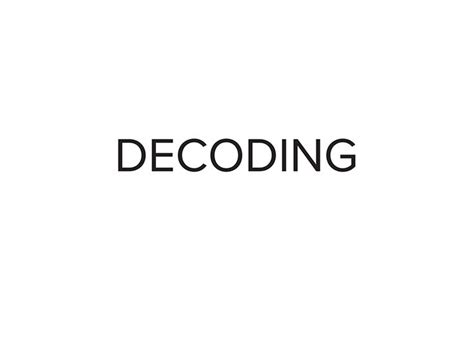 Image result for Coding/Decoding English Chart