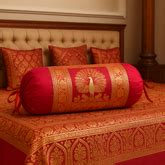 Shop Banarasi Dupattas, Sarees, Fabrics, Bags, Home Decor Online ...