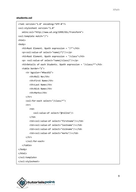 Image result for XPath Tutorial