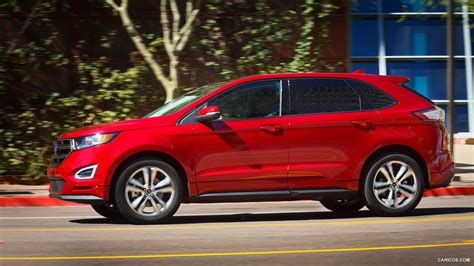 Ford Edge | 2015MY Titanium | Side