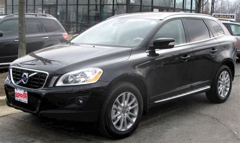 2010 Volvo XC60 3.2 - 4dr SUV auto