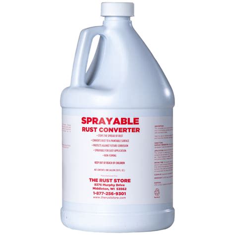 Image result for Rustoleum Rust Converters