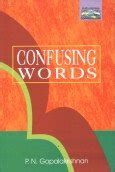 Confusing Words : P N Gopalakrishnan: Amazon.in: Books