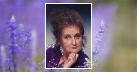 Obituary | Mary Etta Cook | Foglesong Funeral Home