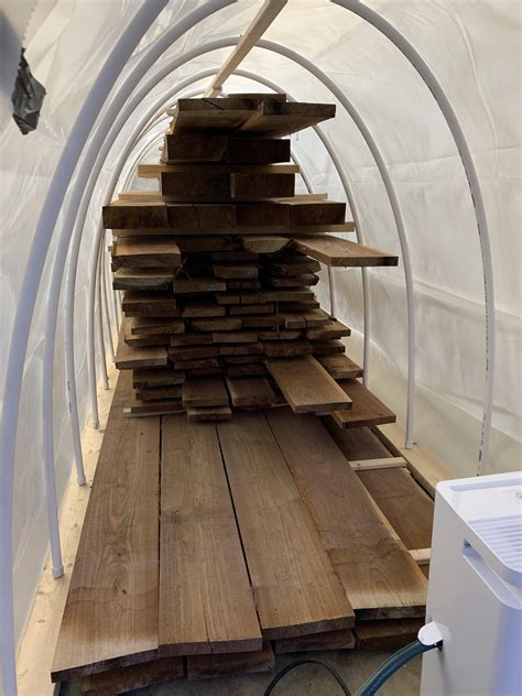 How To Dry Lumber In A Kiln at James Hegg blog