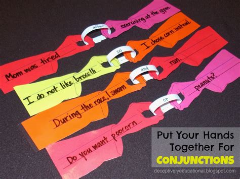 Image result for BrainPOP Conjunctions