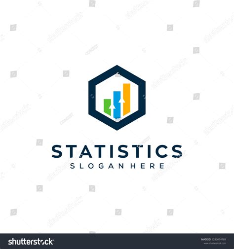 Statistics Logo Design 的图像结果
