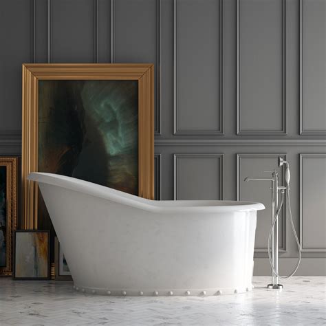 Makara | Cast Iron Freestanding Bathtubs - Acritec Industries