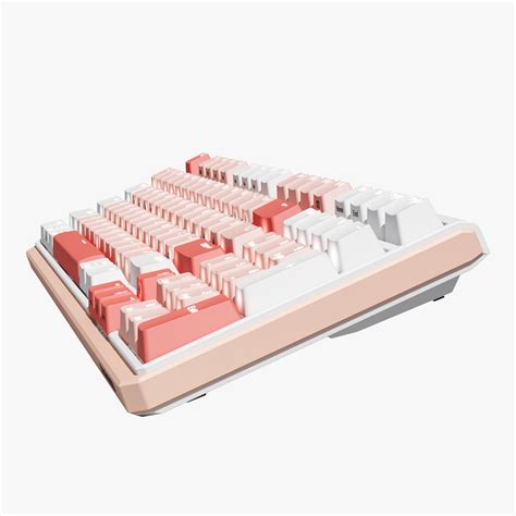 Image result for Pink Computer Keyboard