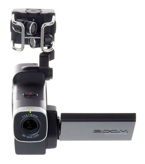 Image result for Zoom Q8 Tutorial