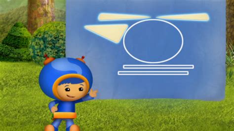 Watch Team Umizoomi Season 1 Episode 12: Team Umizoomi - Super Trip to ...